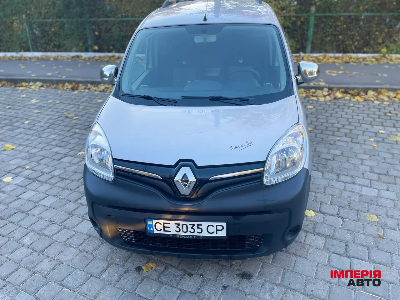 Renault Kangoo - фото 3