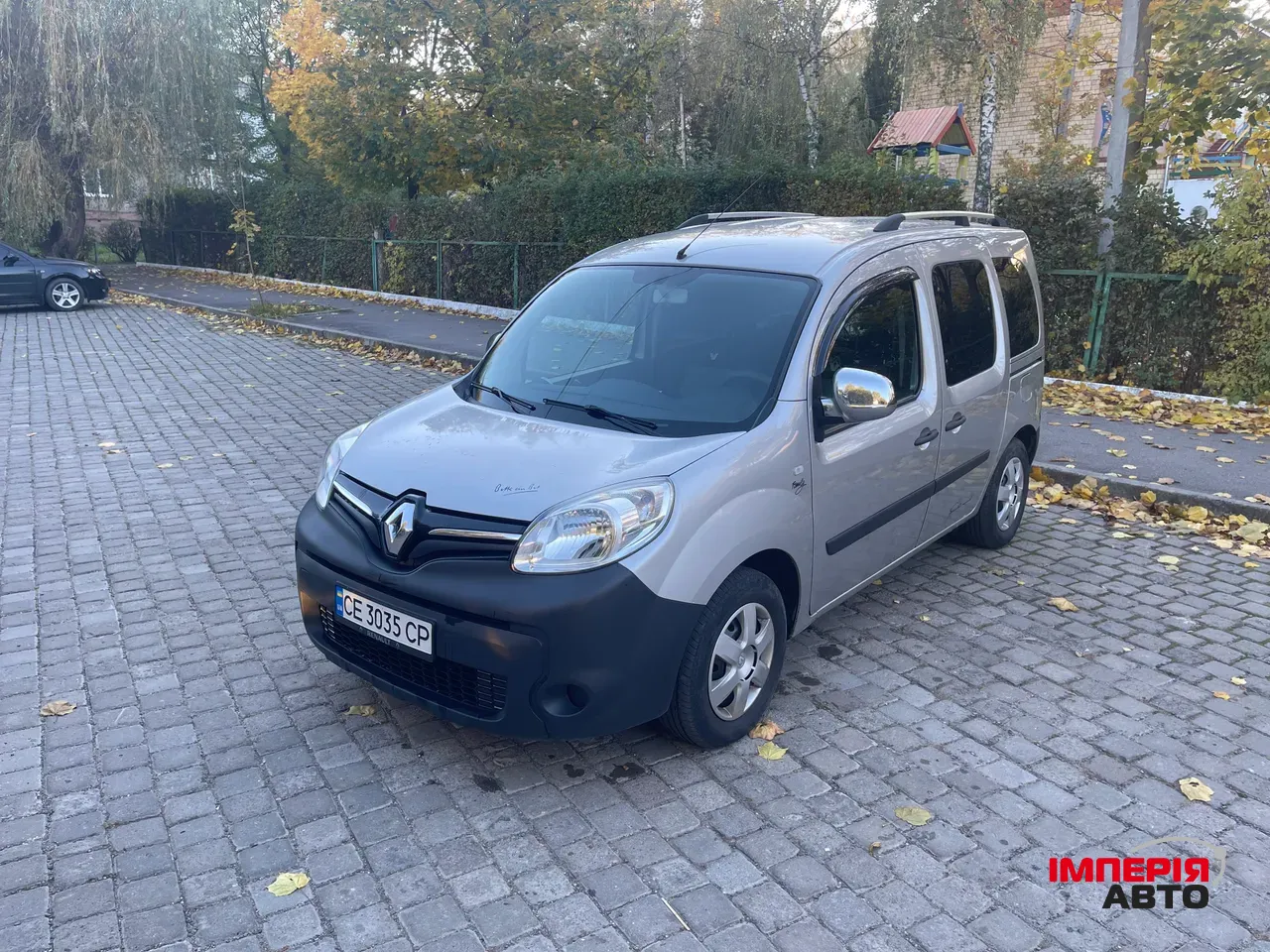 Renault Kangoo - фото 1