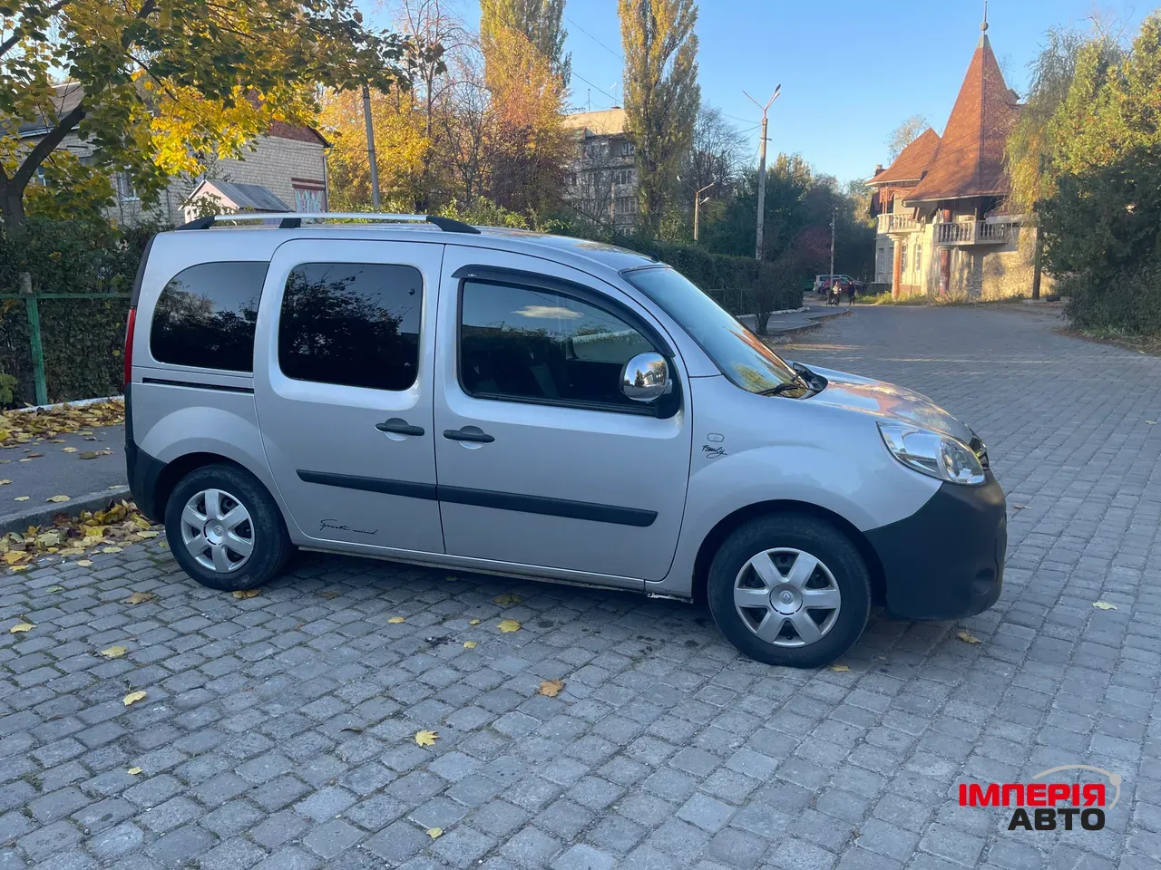 Renault Kangoo - фото 10