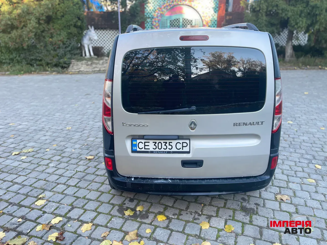 Renault Kangoo - фото 6