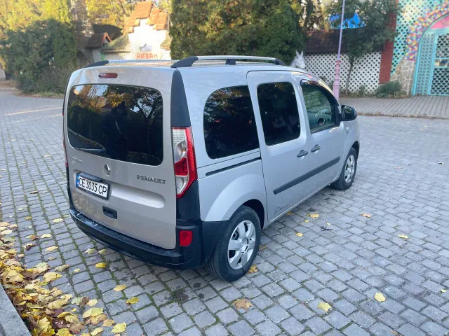 Renault Kangoo - фото 5