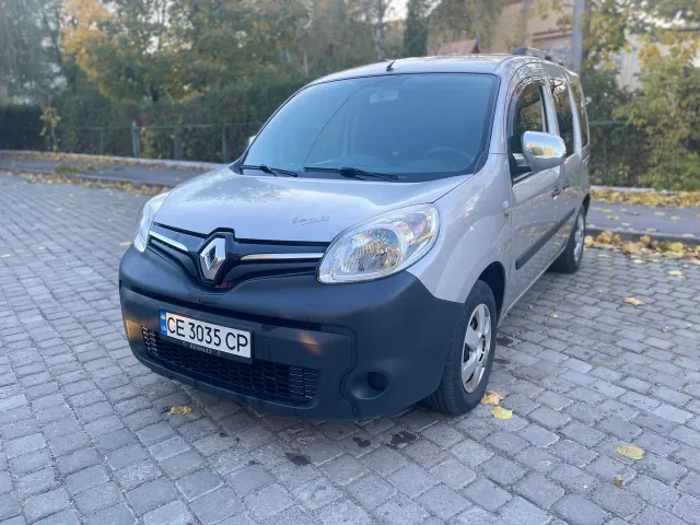 Renault Kangoo - фото 2