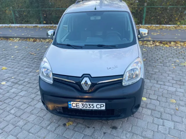 Renault Kangoo - фото 3