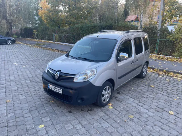 Renault Kangoo - фото 1