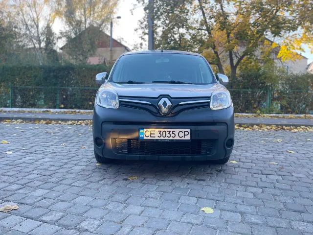 Renault Kangoo - фото 4