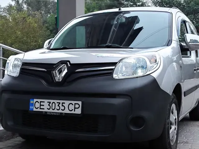 Renault Kangoo - фото 2