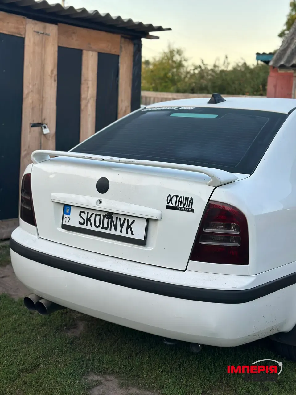 Skoda Octavia - фото 7