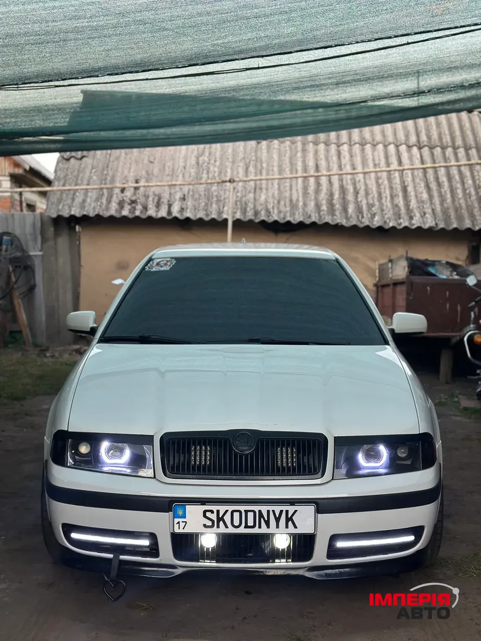 Skoda Octavia - фото 2