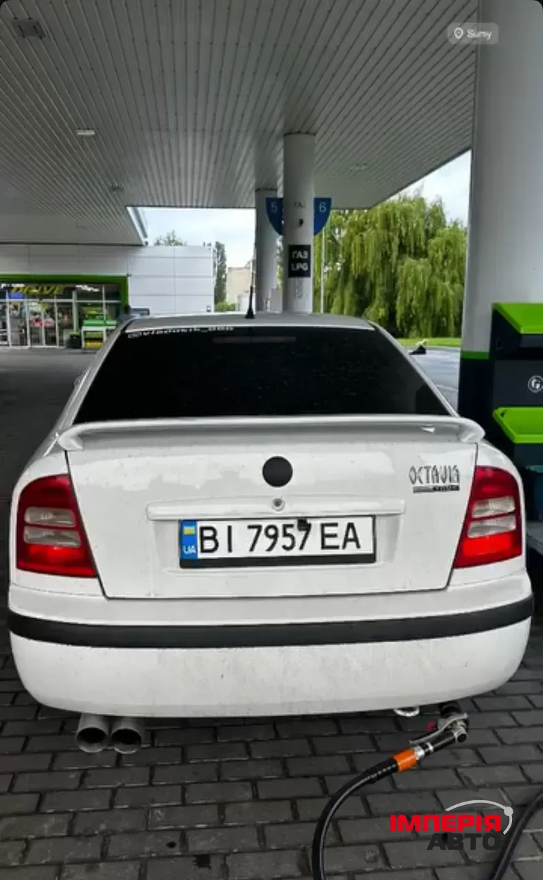 Skoda Octavia - фото 8