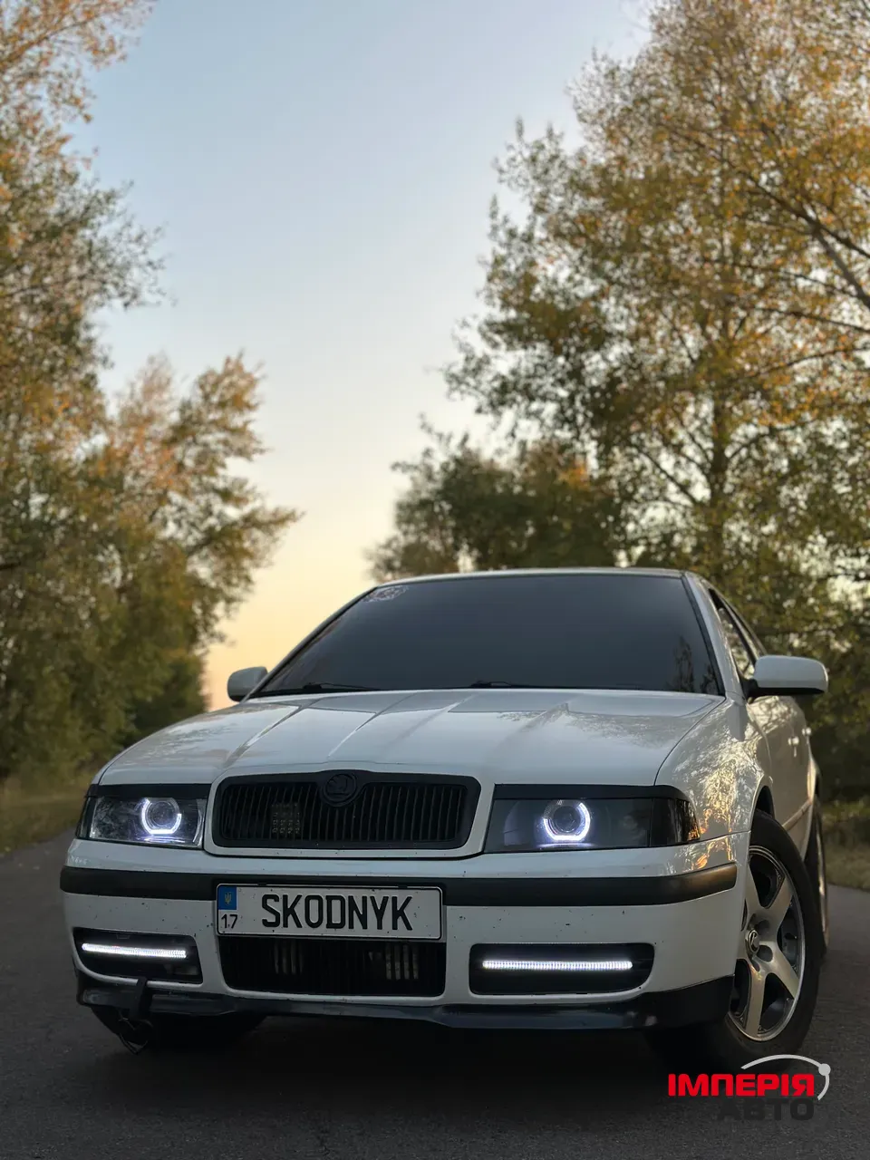Skoda Octavia - фото 3