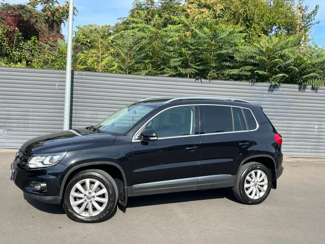 Volkswagen Tiguan - фото 3