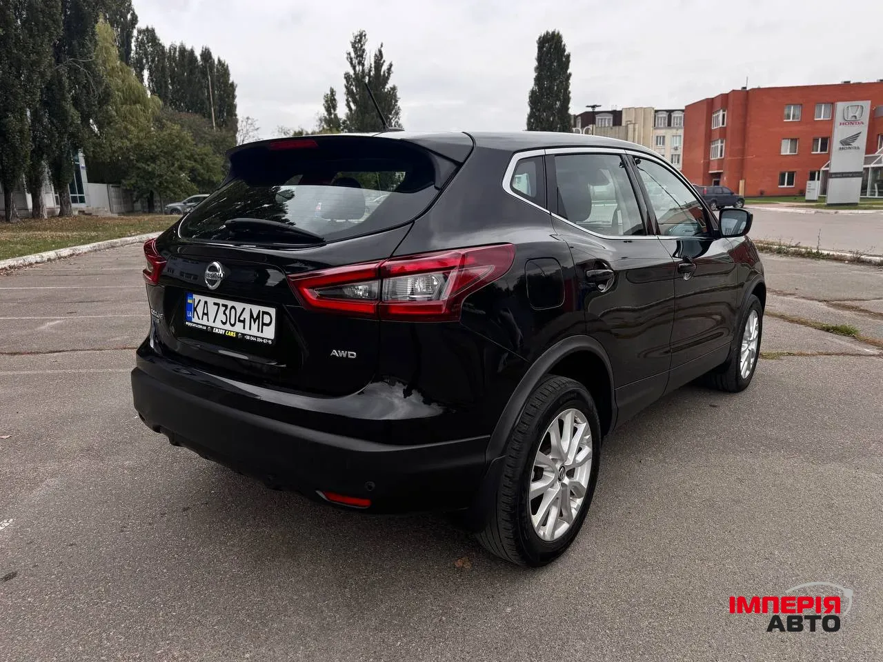 Nissan Rogue Sport - фото 10