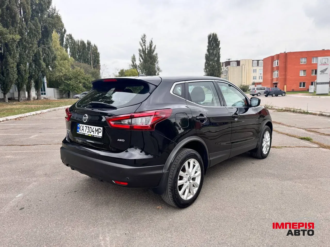 Nissan Rogue Sport - фото 12