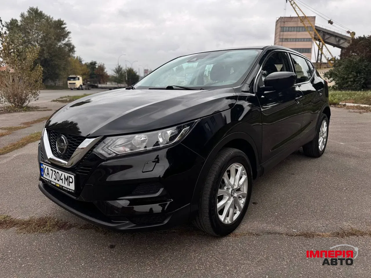 Nissan Rogue Sport - фото 3
