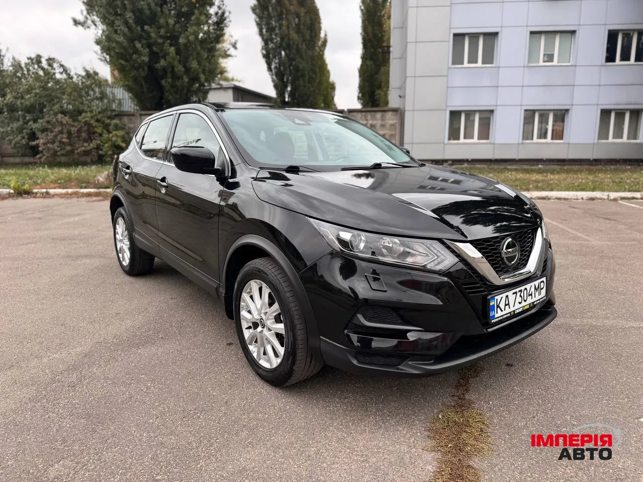 Nissan Rogue Sport - фото 1