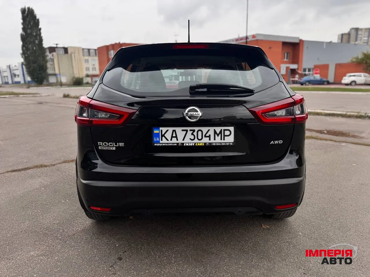 Nissan Rogue Sport - фото 9