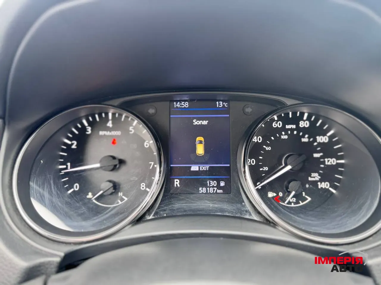 Nissan Rogue Sport - фото 15