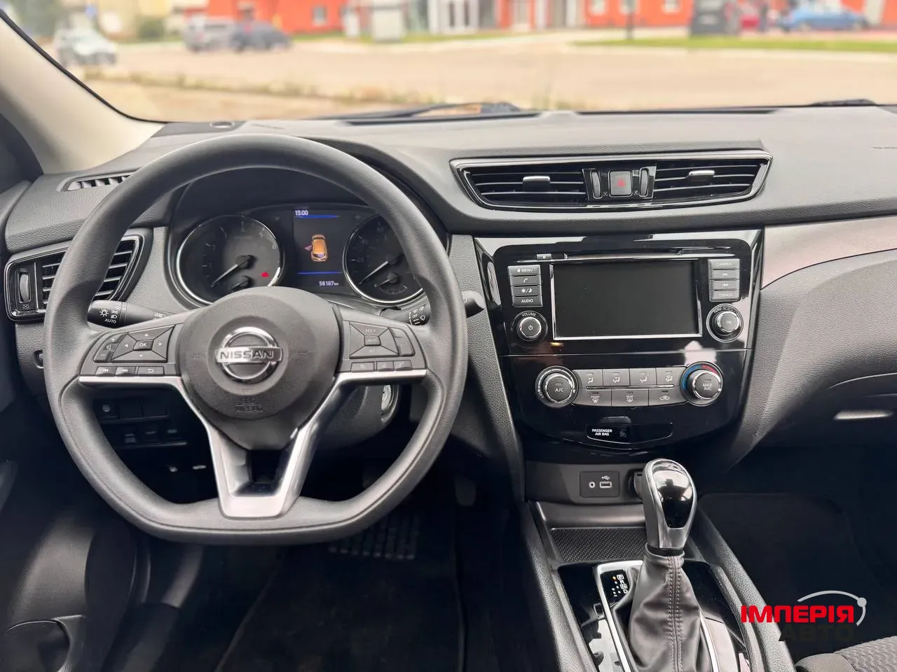 Nissan Rogue Sport - фото 13