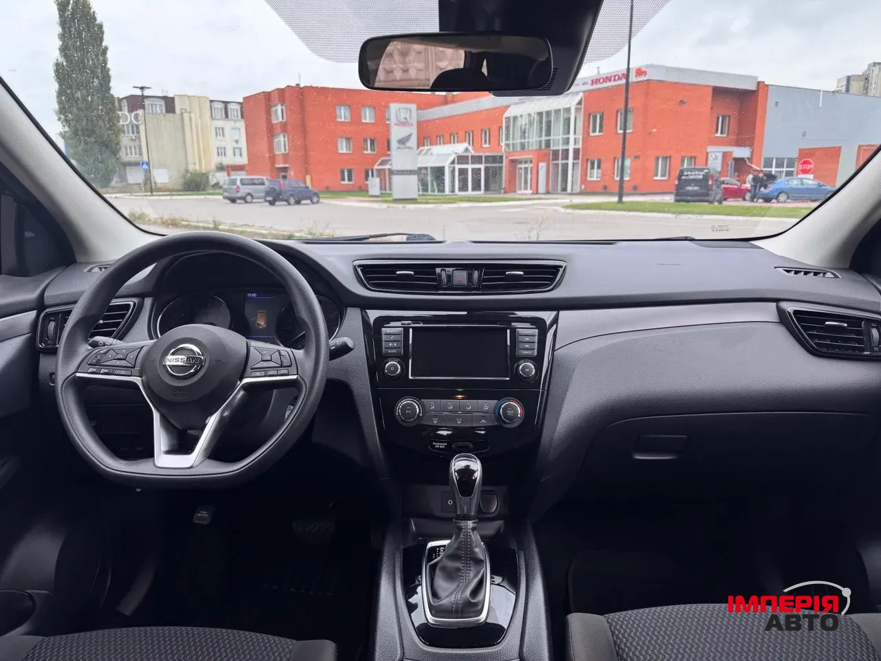 Nissan Rogue Sport - фото 17