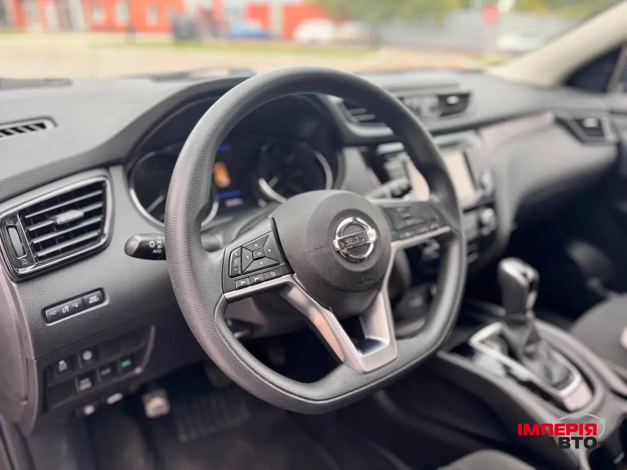 Nissan Rogue Sport - фото 14