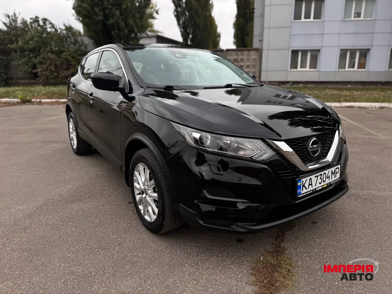 Nissan Rogue Sport - фото 6
