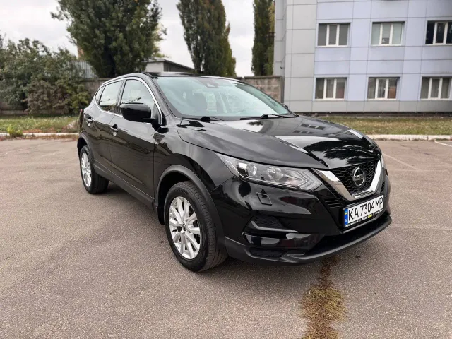 Nissan Rogue Sport - фото 1
