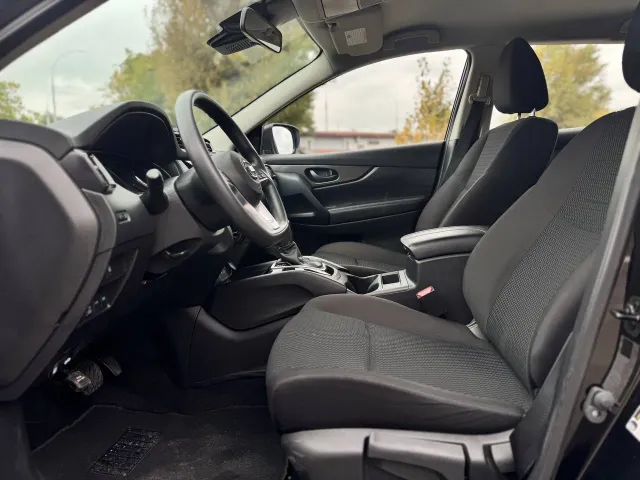 Nissan Rogue Sport - фото 5