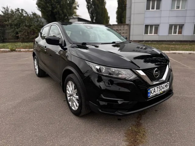 Nissan Rogue Sport - фото 4
