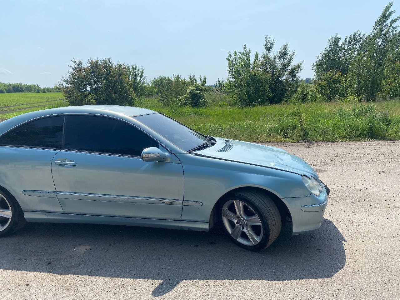 Mercedes-Benz CLK-Класс - фото 6