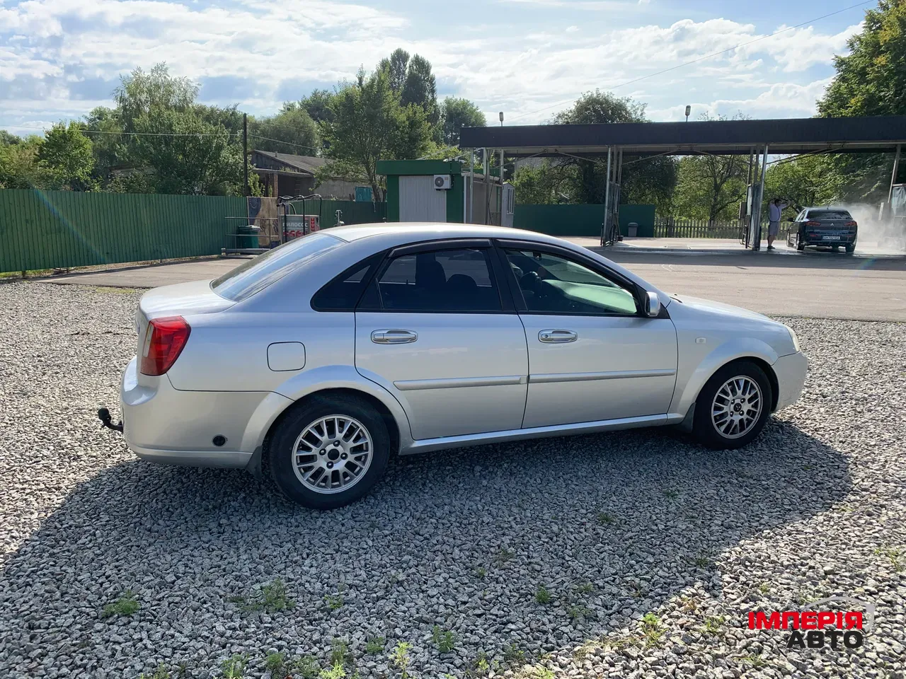 Chevrolet Lacetti - фото 2