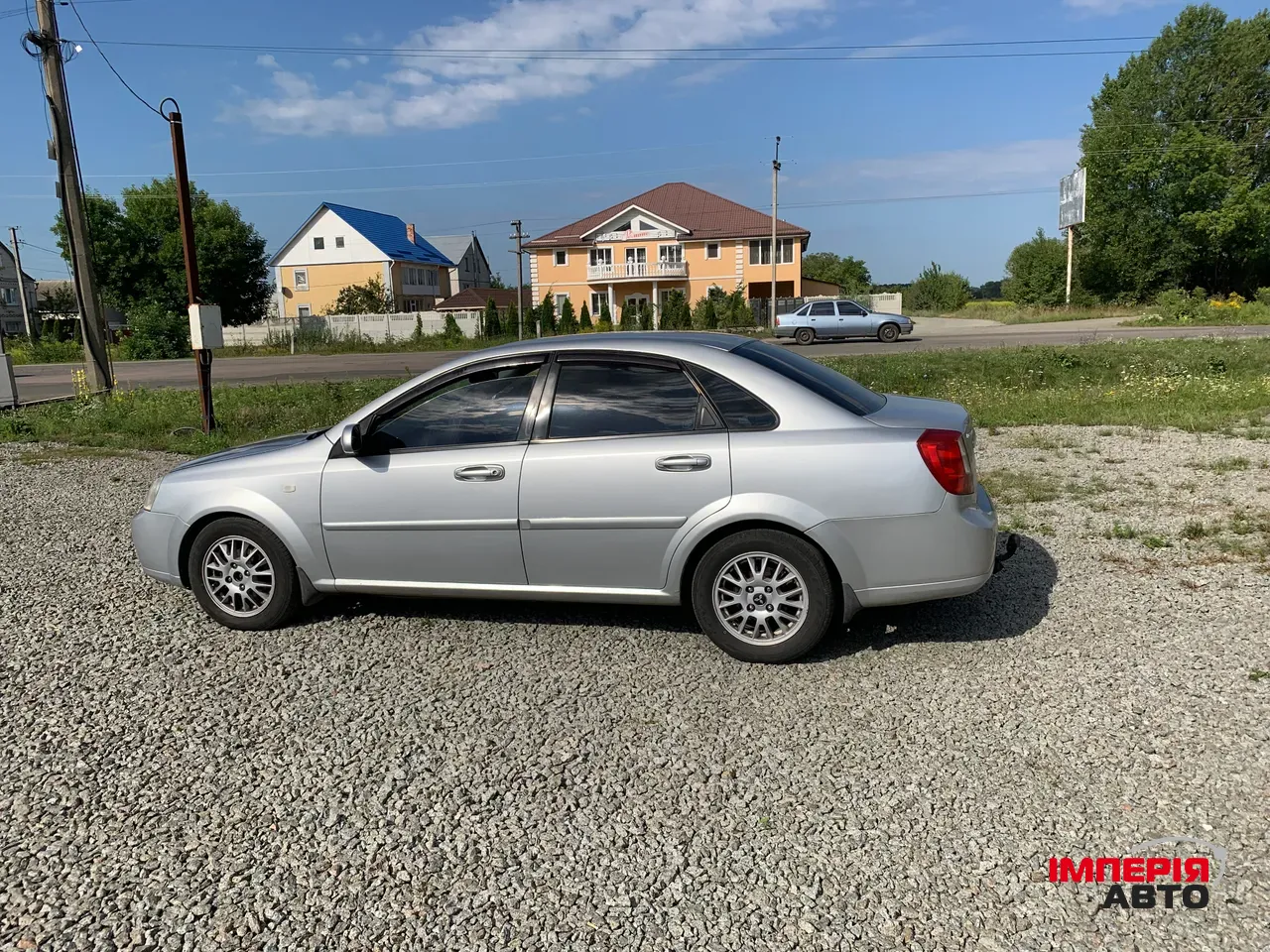 Chevrolet Lacetti - фото 3