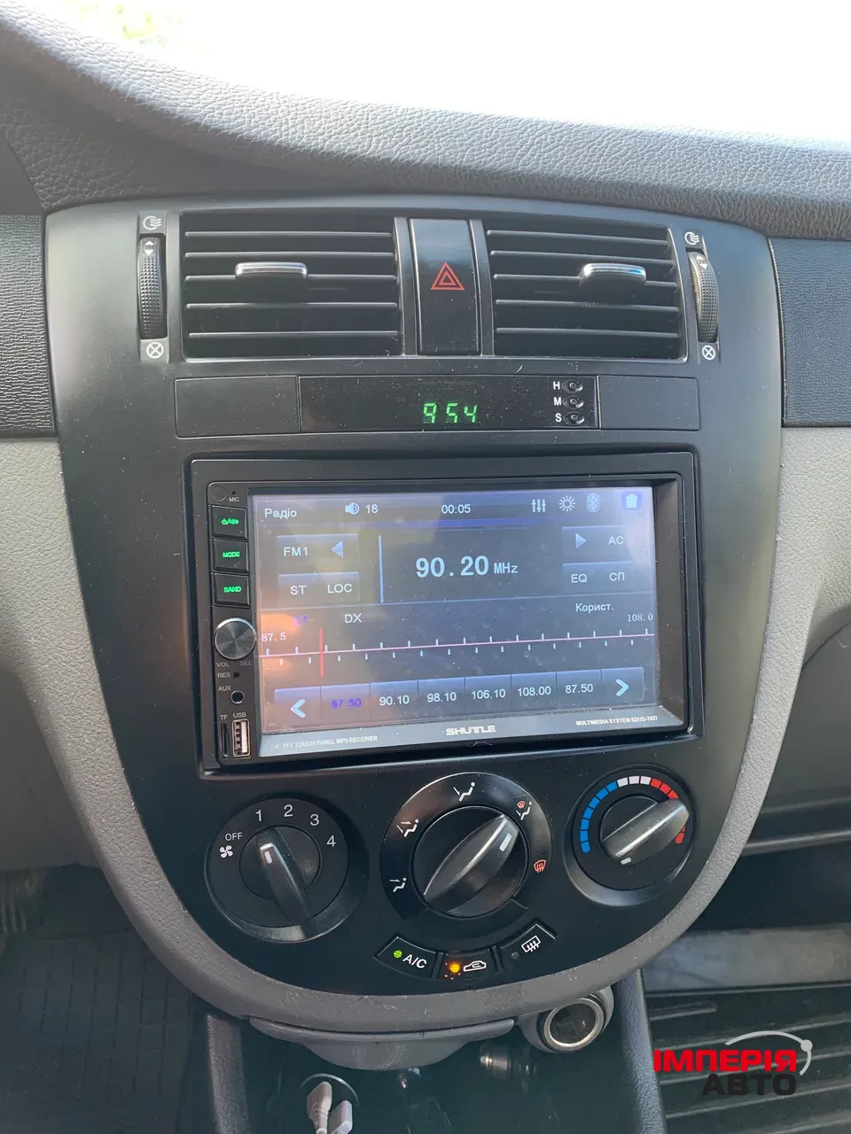 Chevrolet Lacetti - фото 6