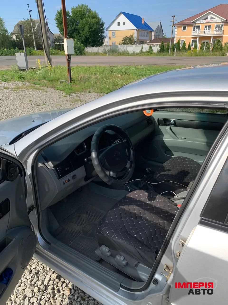 Chevrolet Lacetti - фото 5