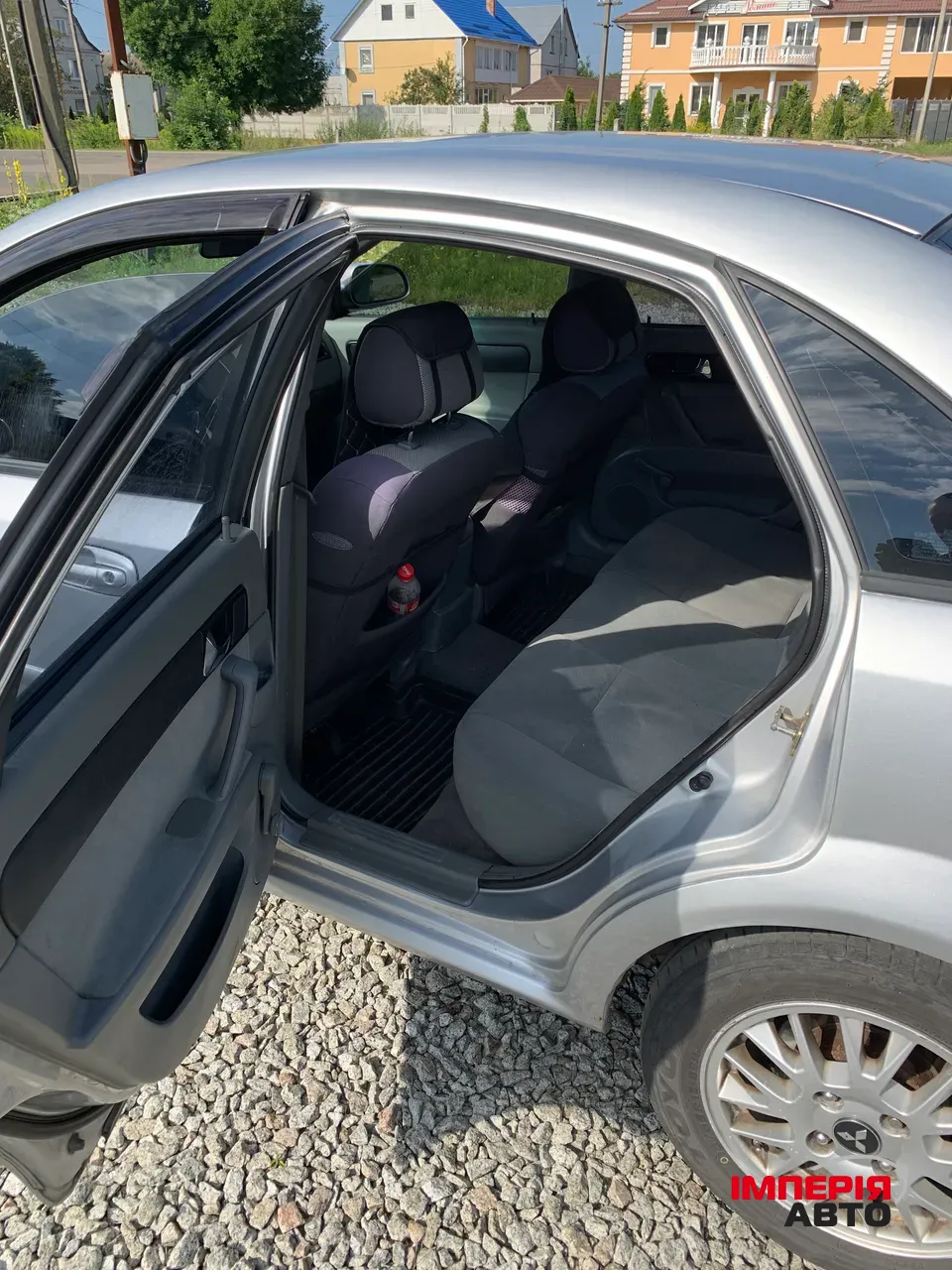 Chevrolet Lacetti - фото 7