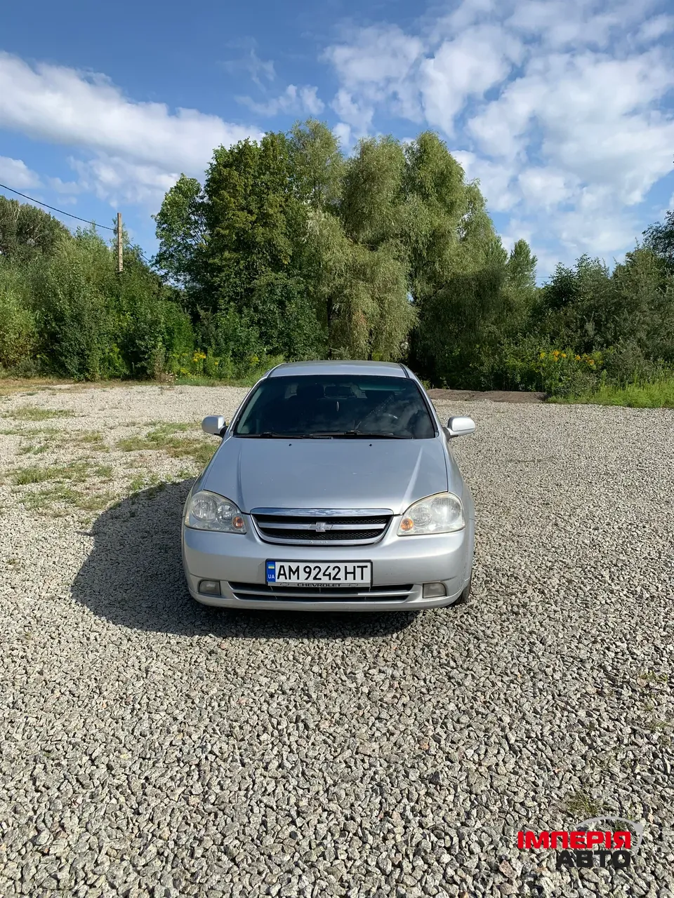 Chevrolet Lacetti - фото 1