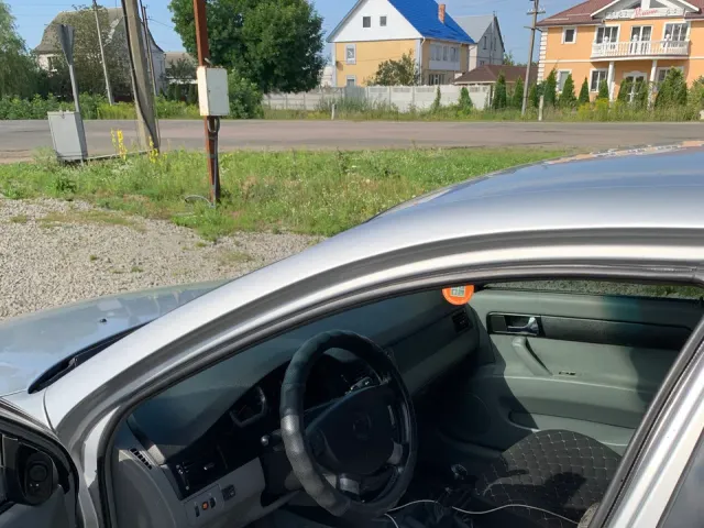 Chevrolet Lacetti - фото 5