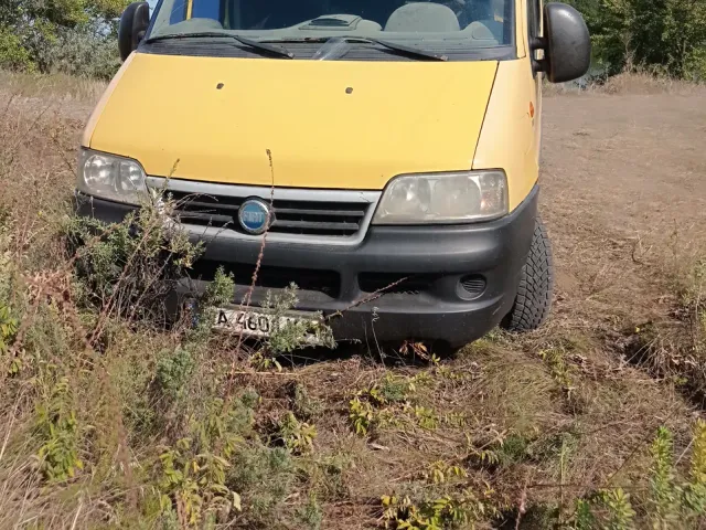 Fiat Doblo - фото 2
