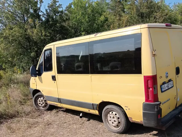 Fiat Doblo - фото 1