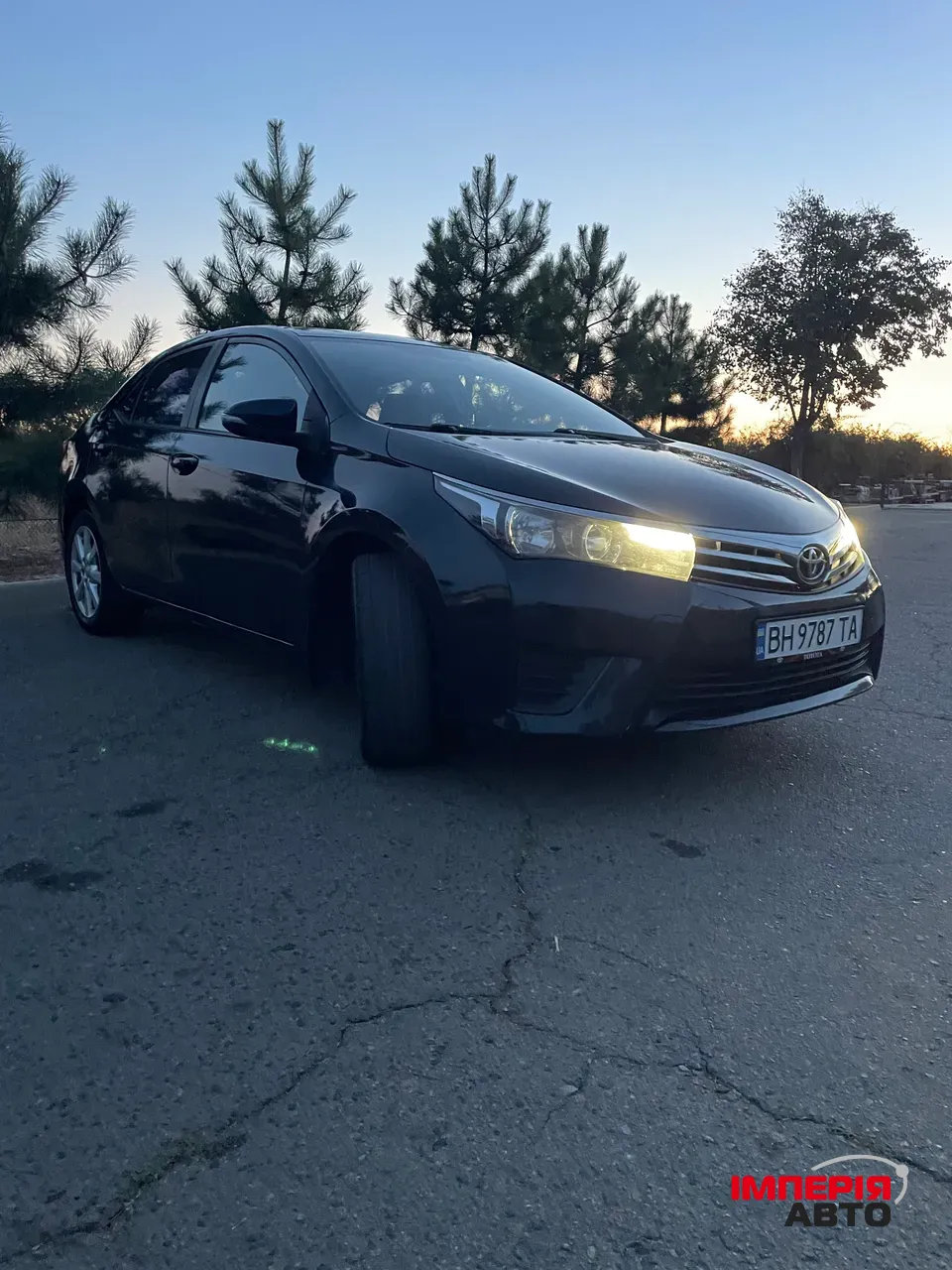 Toyota Corolla - фото 1