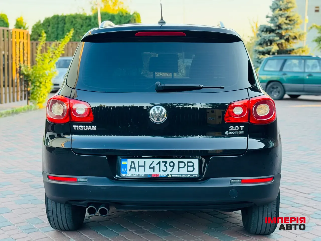 Volkswagen Tiguan - фото 14