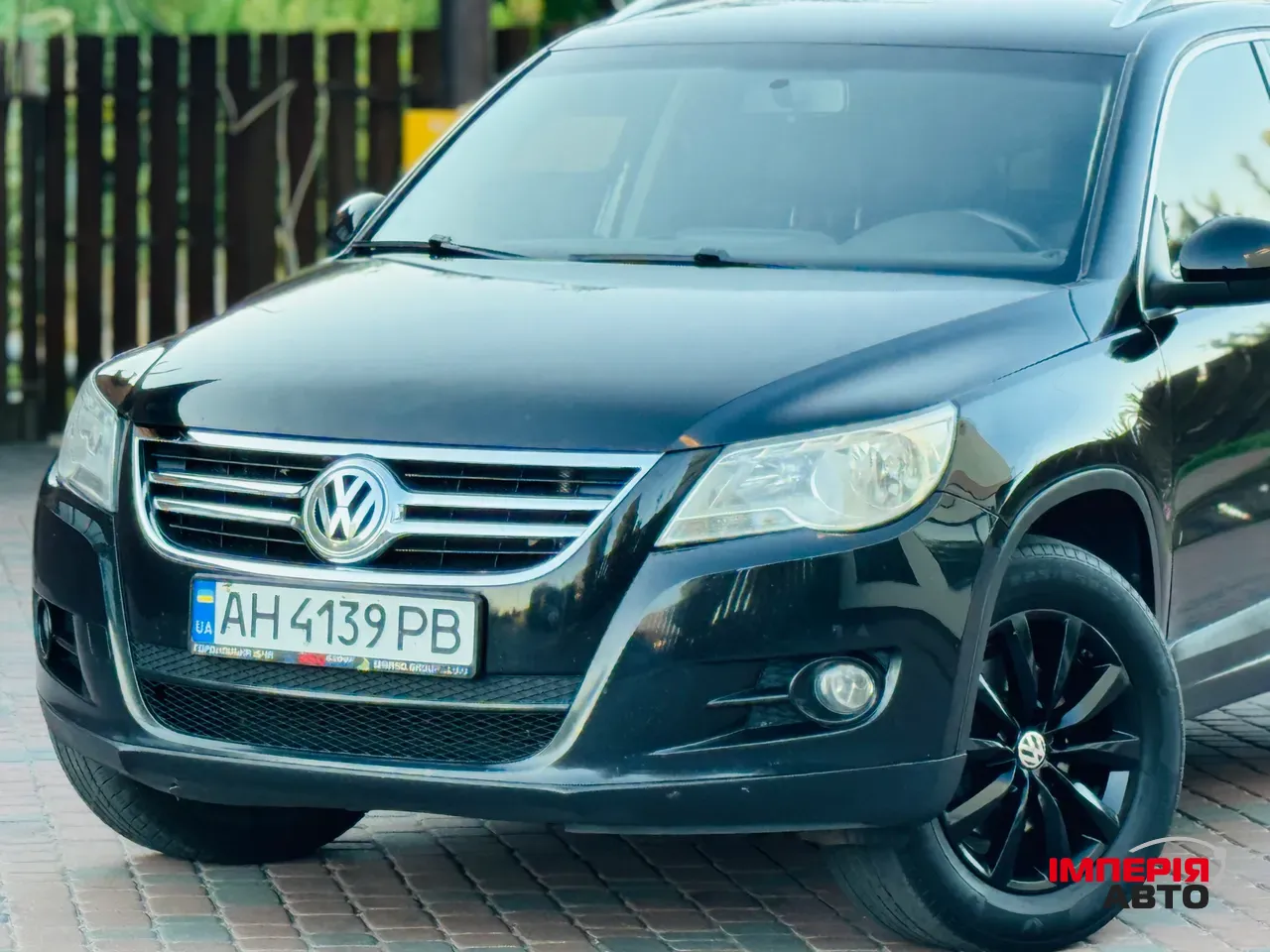 Volkswagen Tiguan - фото 5