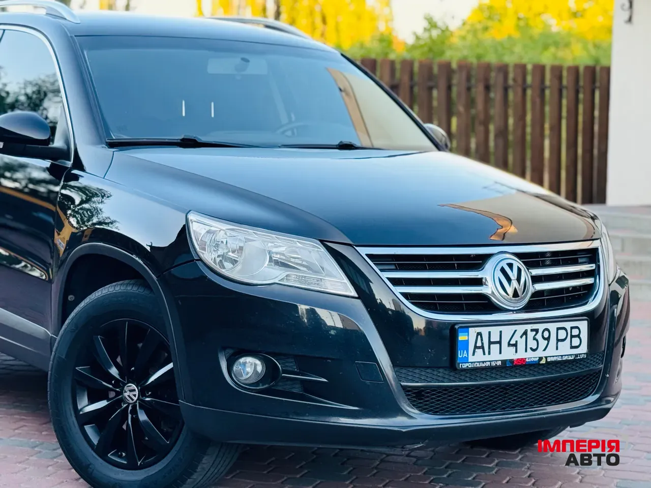Volkswagen Tiguan - фото 10