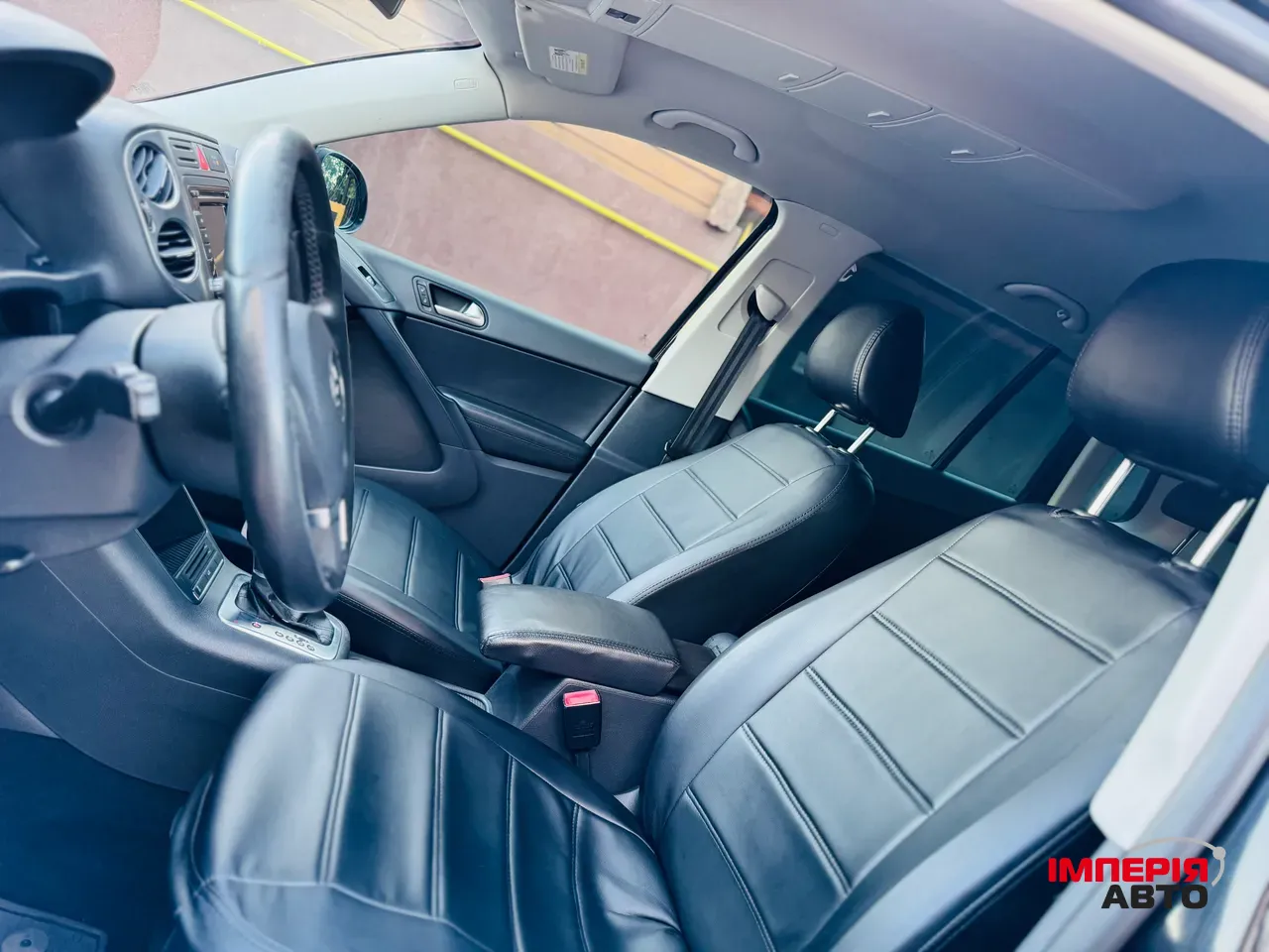 Volkswagen Tiguan - фото 15