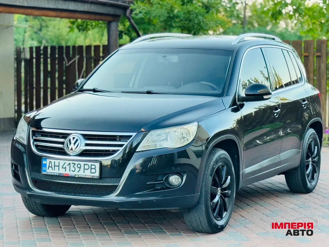 Volkswagen Tiguan - фото 9