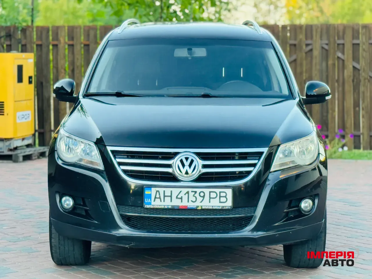 Volkswagen Tiguan - фото 6