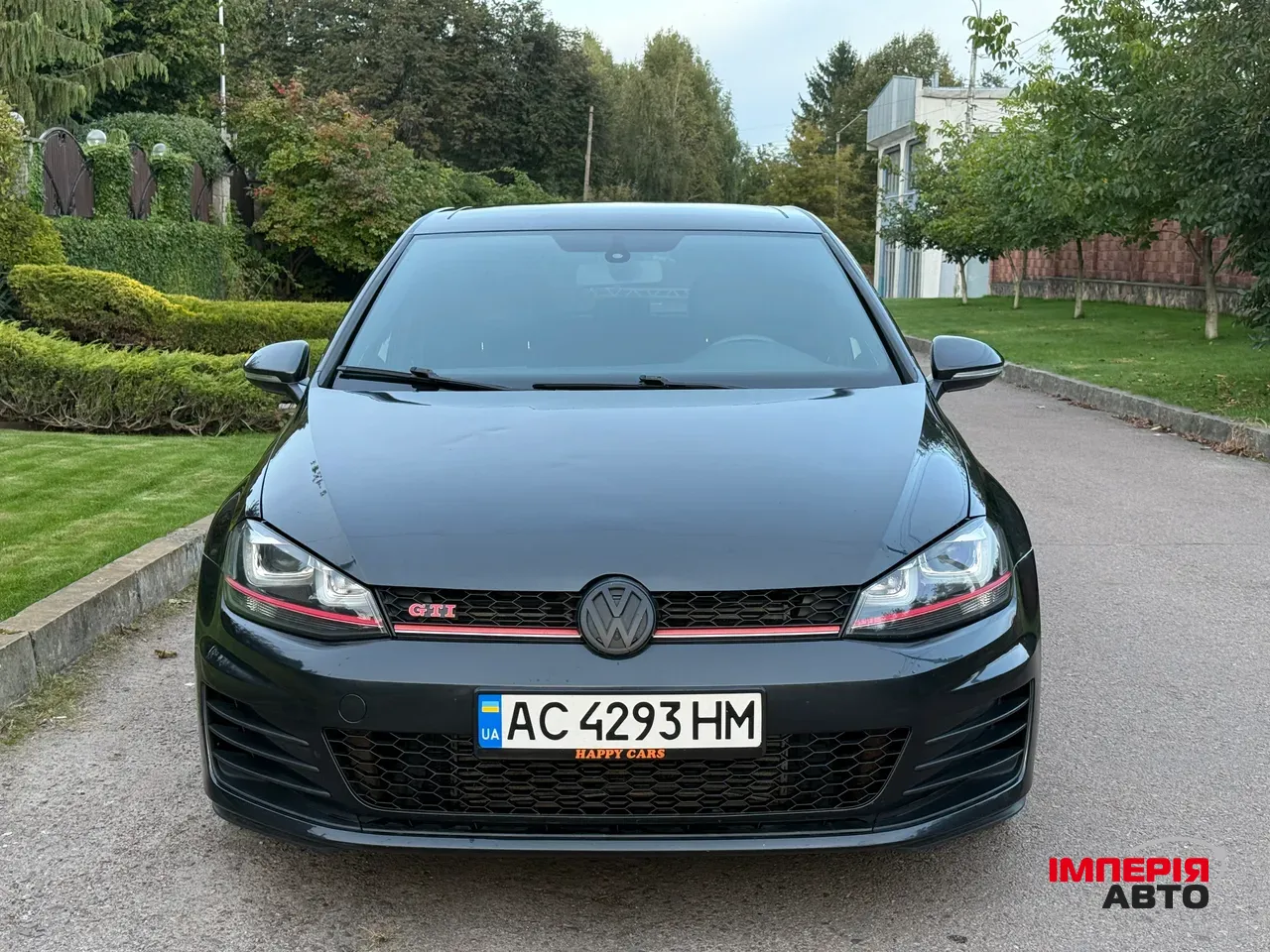 Volkswagen Golf GTI - фото 1