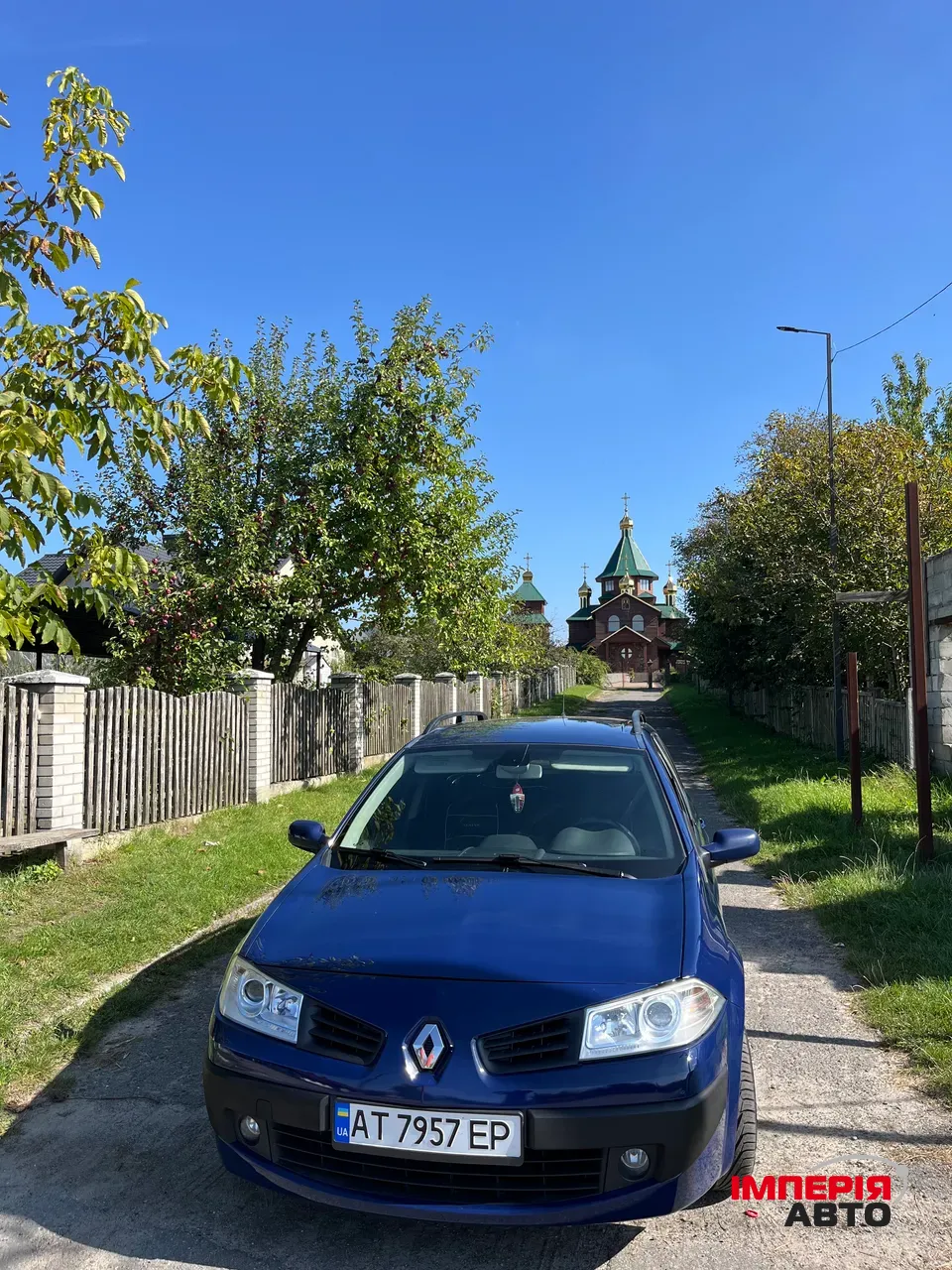 Renault Megane - фото 4