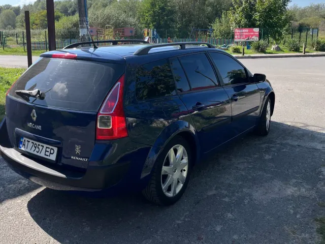 Renault Megane - фото 3