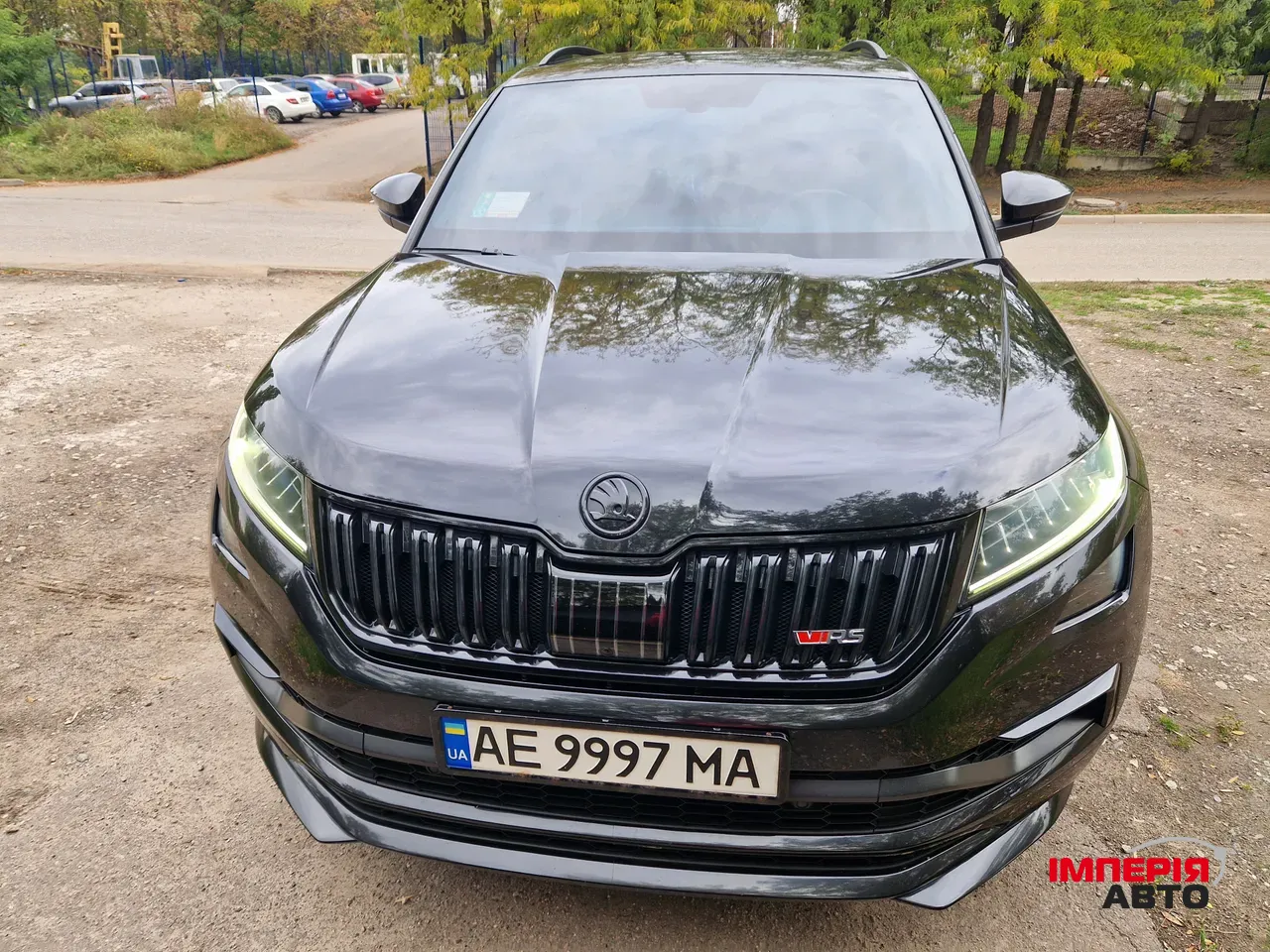 Skoda Kodiaq - фото 3