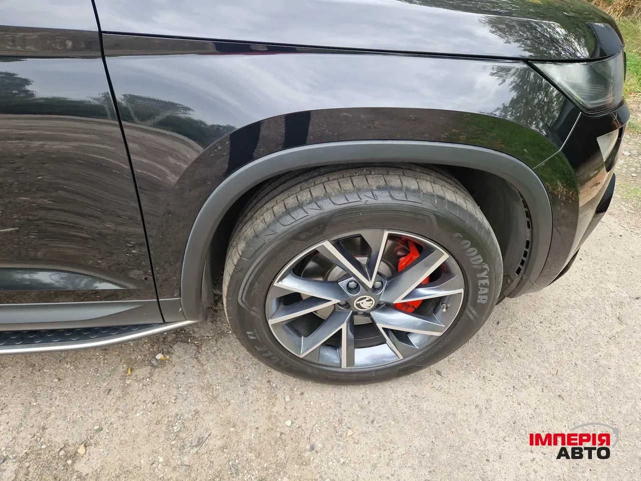 Skoda Kodiaq - фото 7